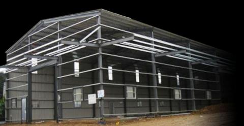 專業鐵工承包 - 