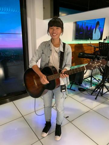 白馬吉他教室 - 