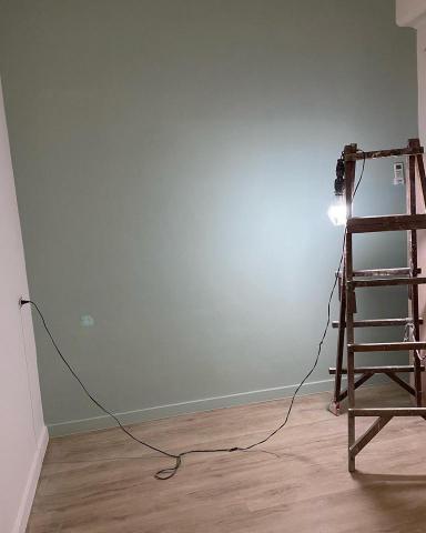 鈦美樂油漆工程 - 跳色 作品之一