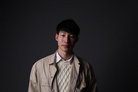 提供塗鴉人服務的專家塗智森