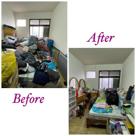 綺居生活到府整理師云綺 - 購物狂斷捨離整理