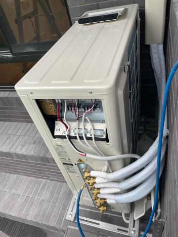 潔力空調工程有限公司-冷氣維修保養 新機安裝 - 國際牌一級省電變頻冷暖空調1對3新機安裝 潔力空調工程有限公司-冷氣維修保養 新機安裝 - 國際牌一級省電變頻冷暖空調1對3新機安裝