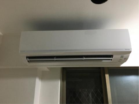 興榮水電 - 大金冷氣安裝