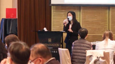 潔西(Jessy) - 東北旅遊說明會 中日文主持