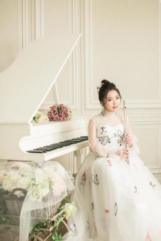 Chung Pei-Lin - 藝術照