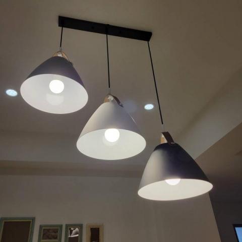 小沈水電工程行 - 中和區原先電燈不亮，維修後已正常