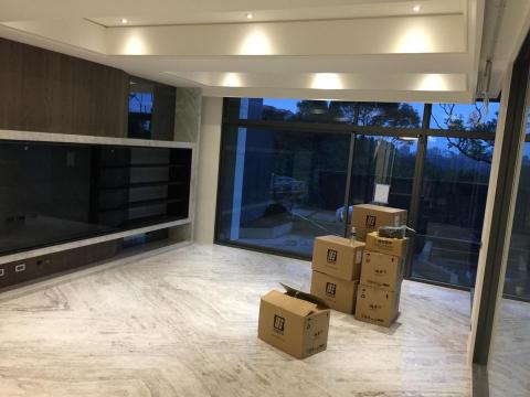 凌克裝修工程有限公司 - 客廳區