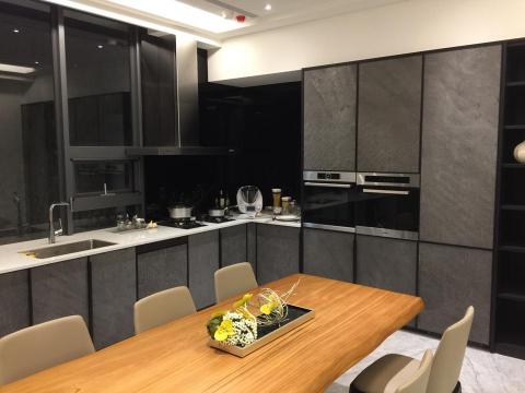 凌克裝修工程有限公司 - 餐廳區