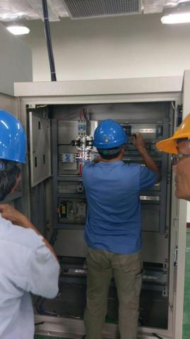 凌克裝修工程有限公司 - 水廠水質監控