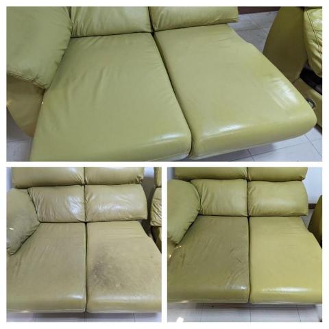 景盛沙發清潔有限公司 - 皮沙發清潔