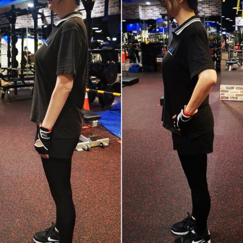 黎震遐 - 美姿美儀訓練