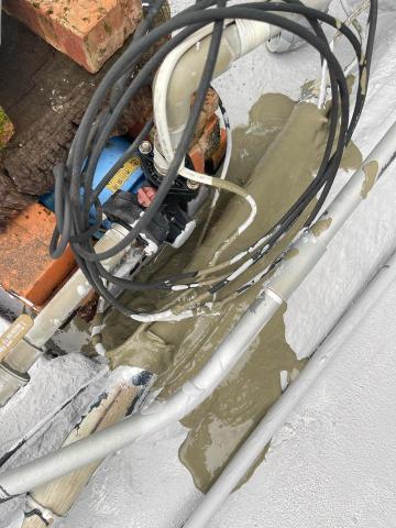 百事工程 - 水表處快乾水泥補強 百事工程 - 水表處快乾水泥補強