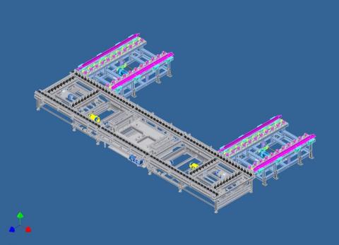 金選 - 汽車板金倉儲搬運