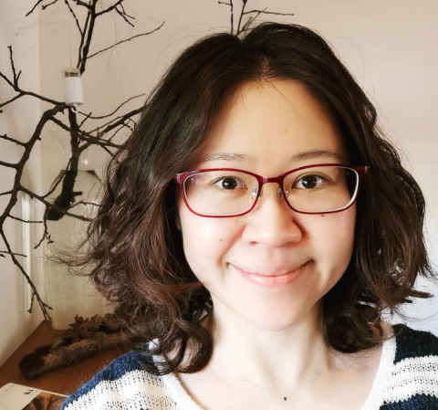 提供Word Excel服務的專家陳宜君