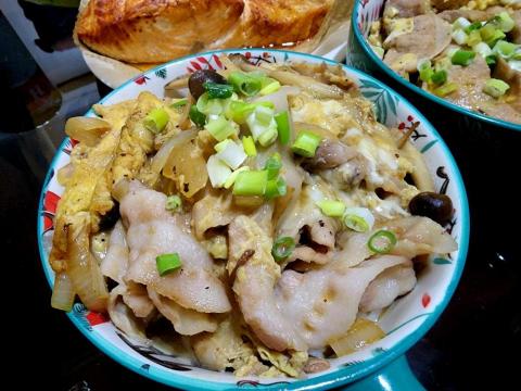 王苓格（小米廚房） - 日式豬丼