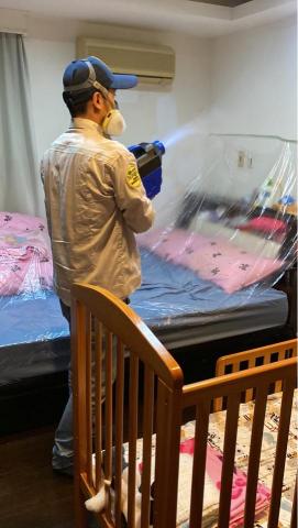 海呈有限公司 - 感謝陳小姐信賴，給您安心舒適的環境