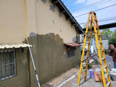 統儀企業社 - 中塗1到3層