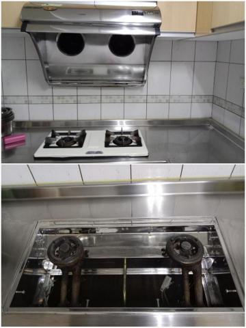 馨云居家清潔 - 清潔後，拋光打亮，清潔如新