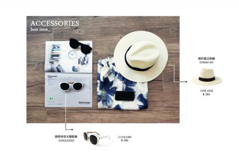 嘎嘎-女攝影師 - 商品設計編排