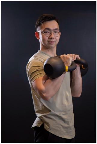 緣氣工作室 Mate Fitness - Roger 教練- 私人教練課/自由重量團體課/進階壺鈴團體課 緣氣工作室 Mate Fitness - Roger 教練- 私人教練課/自由重量團體課/進階壺鈴團體課