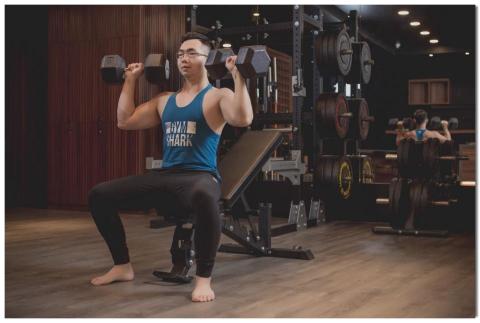 緣氣工作室 Mate Fitness - Roger 教練- 私人教練課/自由重量團體課/進階壺鈴團體課 緣氣工作室 Mate Fitness - Roger 教練- 私人教練課/自由重量團體課/進階壺鈴團體課