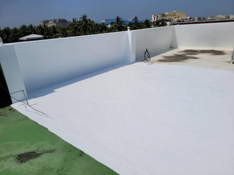 統儀企業社 - 面漆兩道