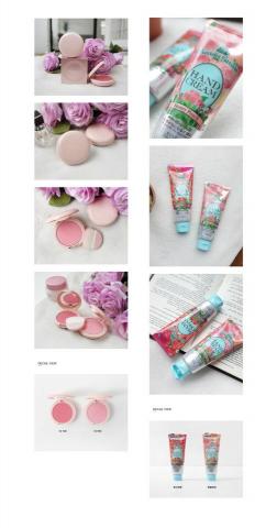 嘎嘎-女攝影師 - 商品情境拍攝及後製排版。