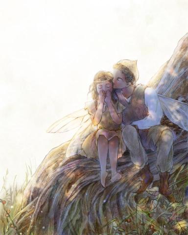 九韭 - 個人創作/雲胡不喜/鉛筆、procreate 九韭 - 個人創作/雲胡不喜/鉛筆、procreate