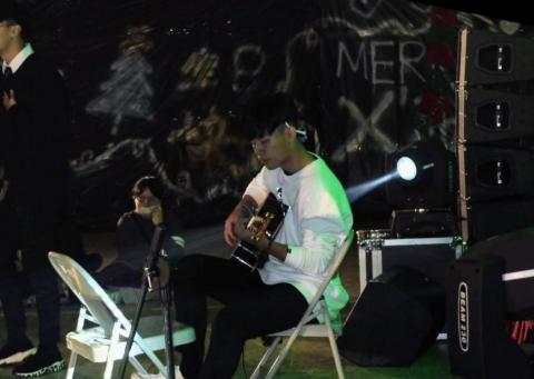 陳弘瀚 - 表演照片