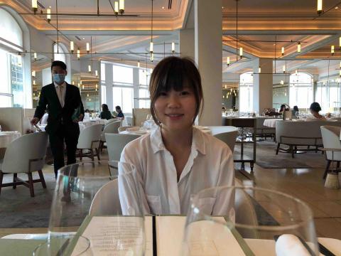 提供寫文服務的專家Polly Yang