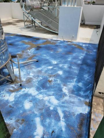 統儀企業社 - 底漆上兩次