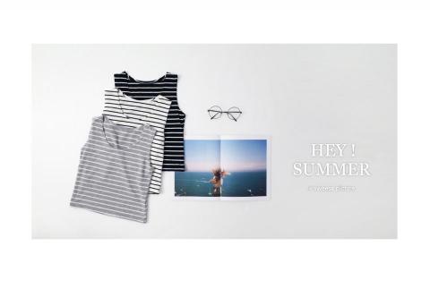 嘎嘎-女攝影師 - 商品設計編排