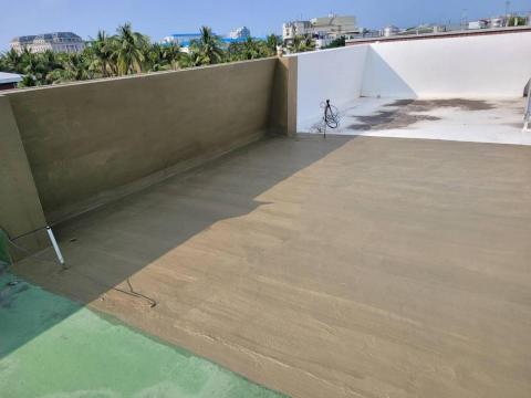 統儀企業社 - 中塗第2到4道