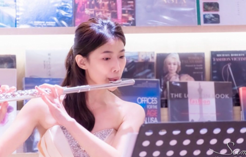 長笛🌼宛玉Molly ｜長笛演奏、教學 - 