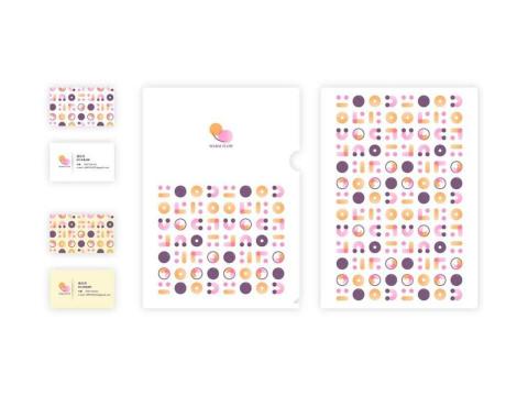 潘絮榛 - 品牌視覺