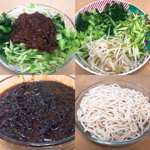 李岫霙 - 山東炸醬麵