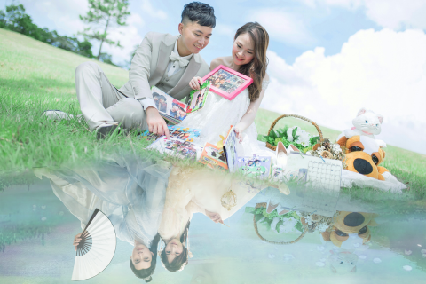 淳粹照片後製修圖 - 照片後製