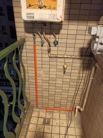 源源不絕居家水電 - 熱水明管