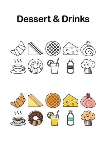 潘絮榛 - icon練習