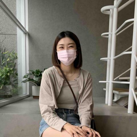 提供105服務的專家張珈瑄