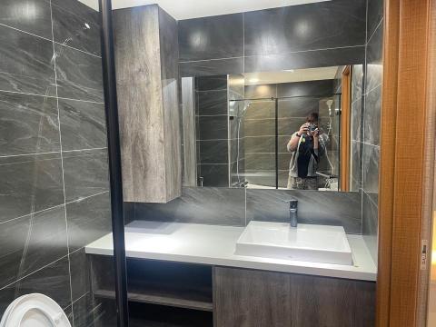 亦夙空間概念設計 - 浴室風格