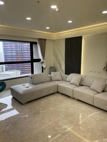 亦夙空間概念設計 - 沙發區