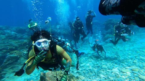 提供斷食三天服務的專家Ken