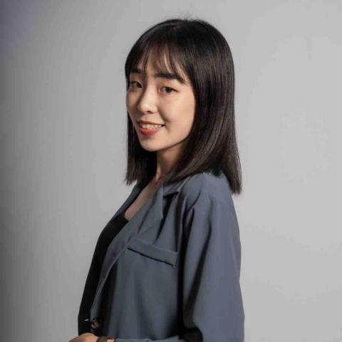 提供刮痧儀服務的專家趙育儀