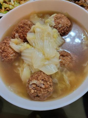 李岫霙 - 獅子頭