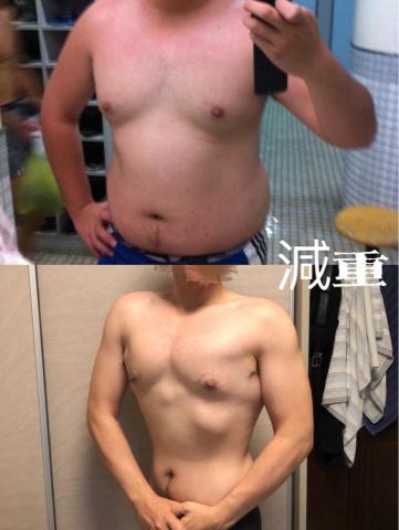 diamond body健身工作室 - 減重一個半月