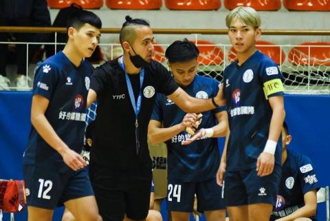 Khalaf Kaka - 2022 企業五人制聯賽