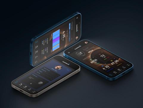 阿肯設計 - App UI 設計