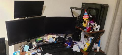 蔡政廷 - 自組電腦