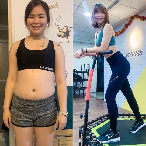 彥彥皮拉提斯教練 - 